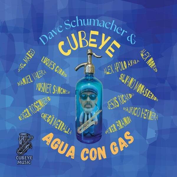 Cover art for Agua Con Gas